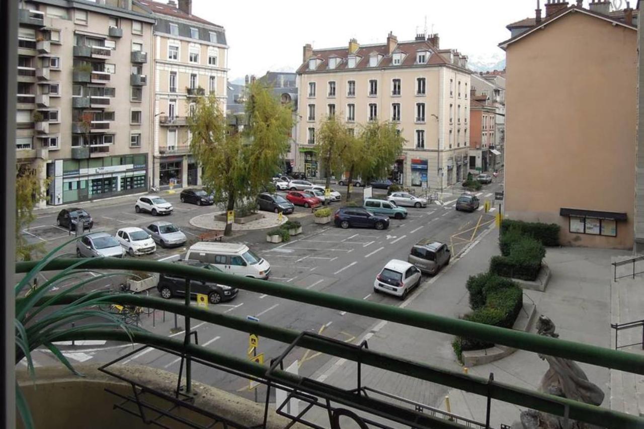 #H3 Le Fantasque City-Center Shops Nearby T2 غرونوبل المظهر الخارجي الصورة